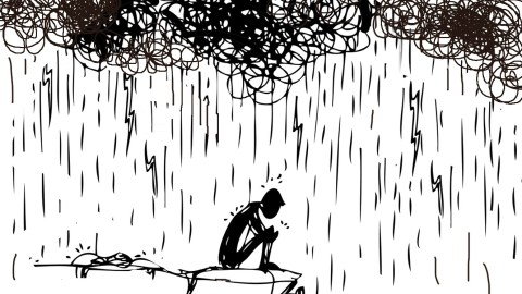 Depression is a Bitch [Part&nbsp;1]